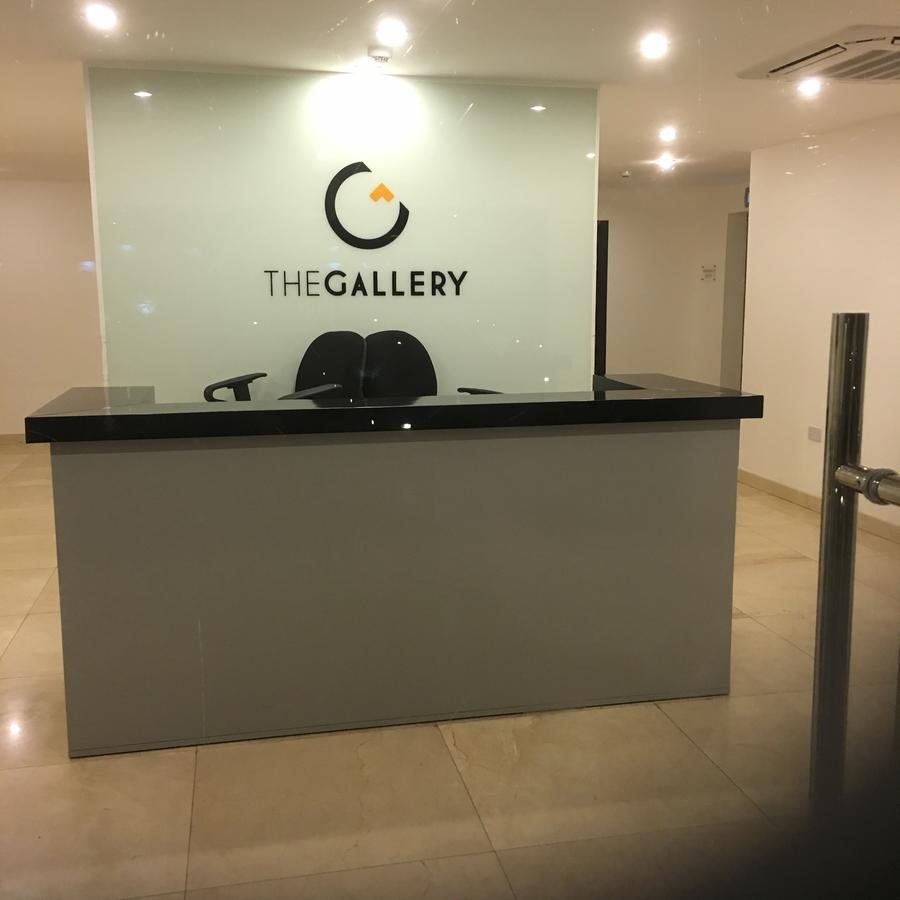 The Gallery Premier Suites Аккра Экстерьер фото