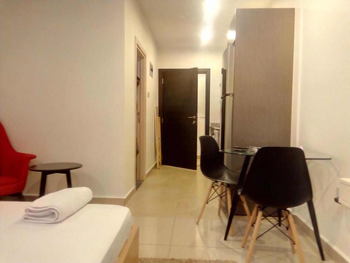 The Gallery Premier Suites Аккра Экстерьер фото