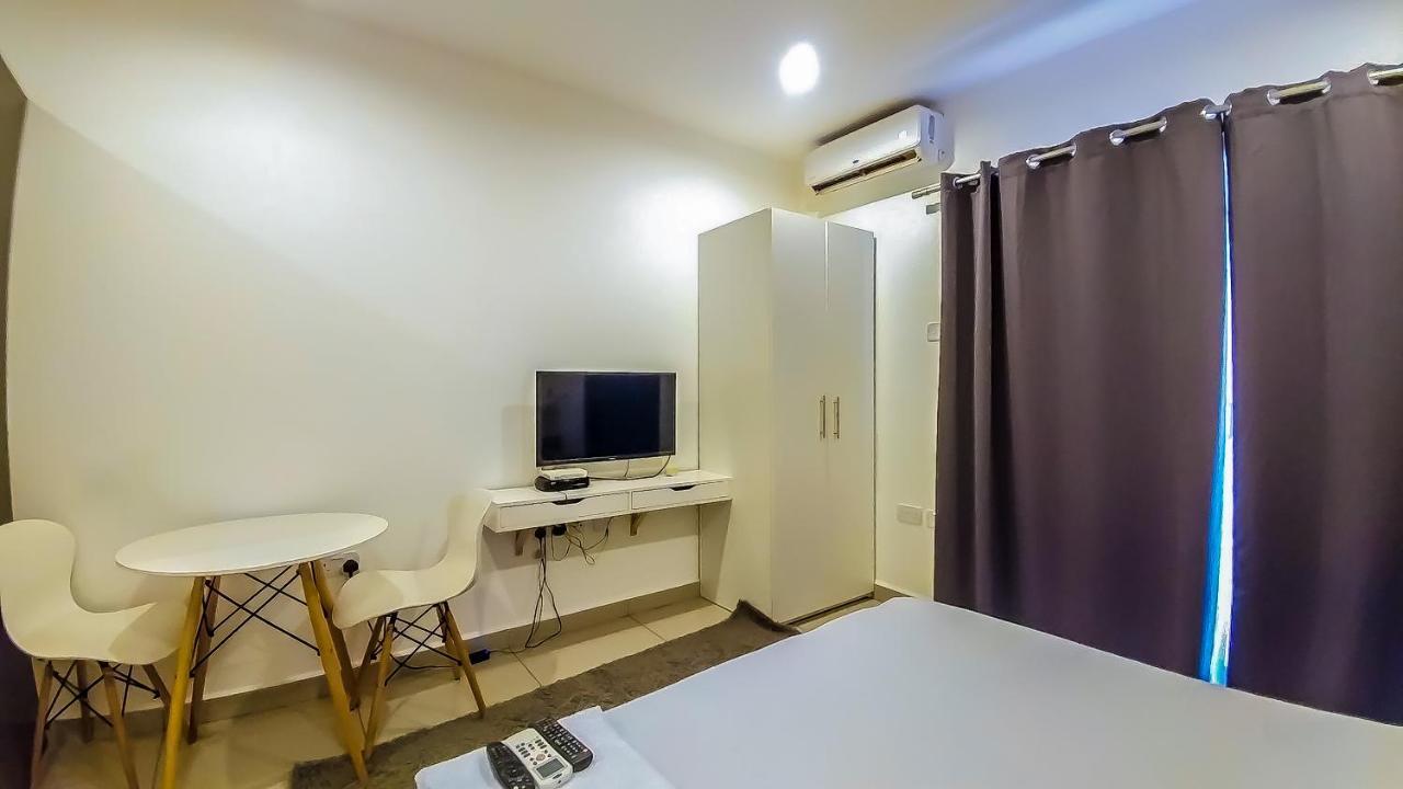 The Gallery Premier Suites Аккра Экстерьер фото