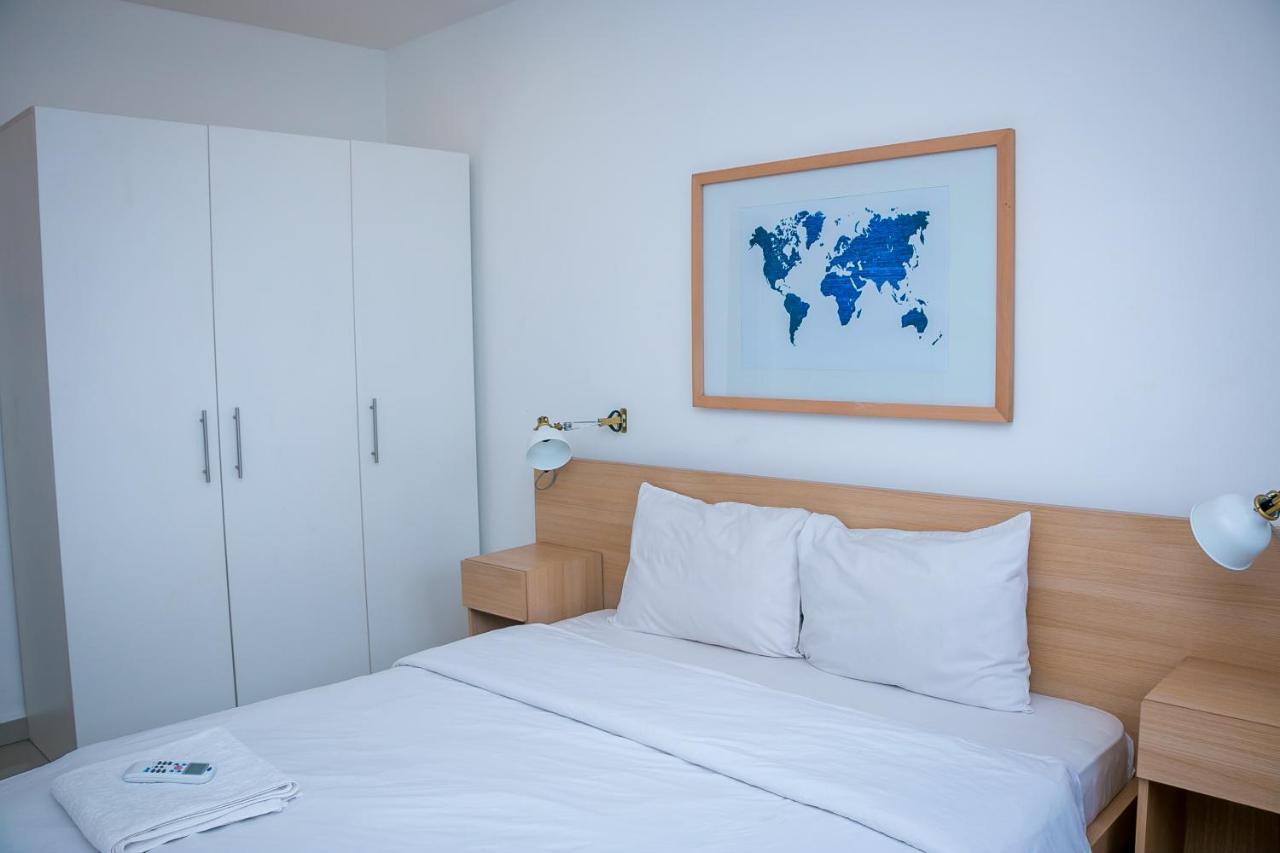 The Gallery Premier Suites Аккра Экстерьер фото