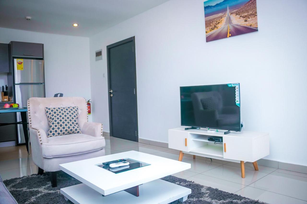 The Gallery Premier Suites Аккра Экстерьер фото