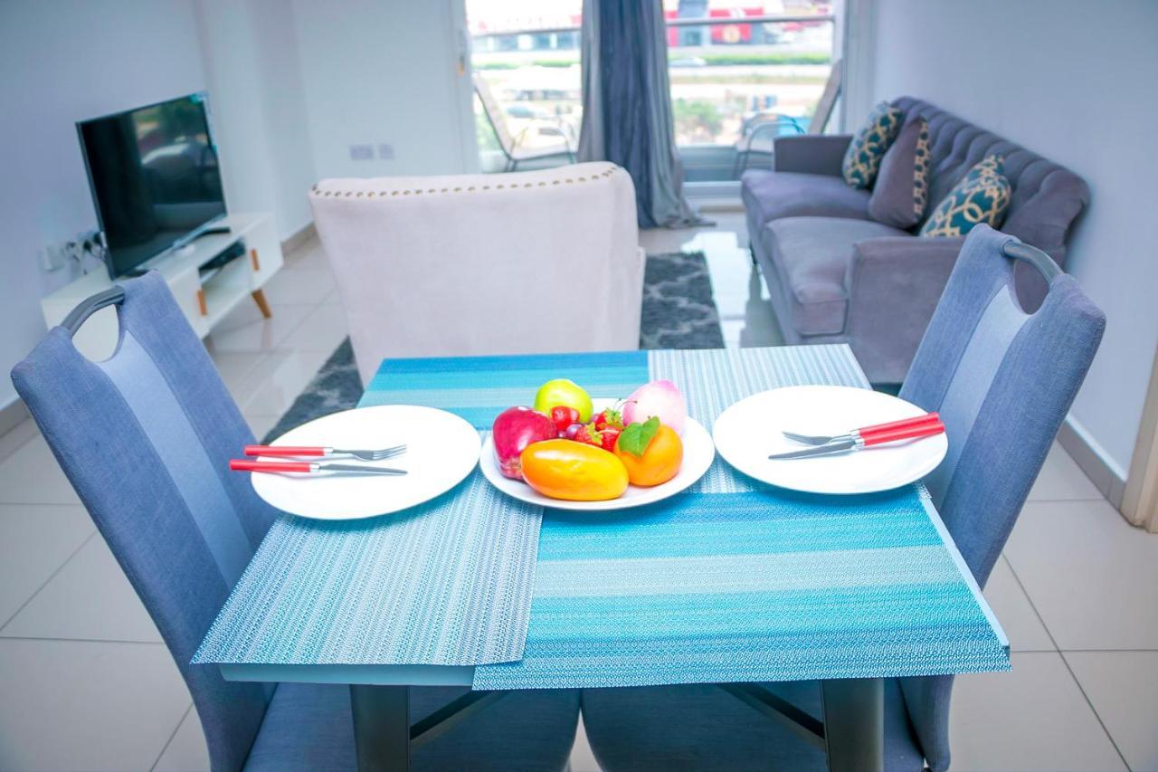 The Gallery Premier Suites Аккра Экстерьер фото